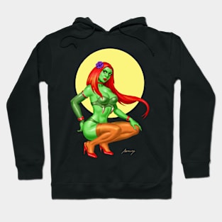 Snake Woman Hoodie